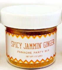 Spicy Jammin' Ginger PARTY Mix