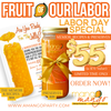 FRUIT OF OUR LABOR