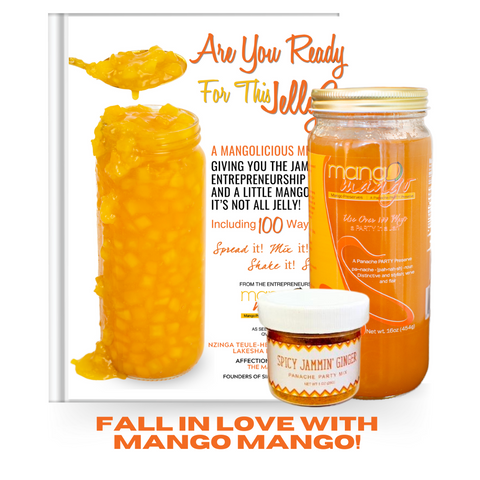 FALL IN LOVE WITH MANGO MANGO!